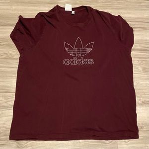 ADIDAS OUTLINE TEE
